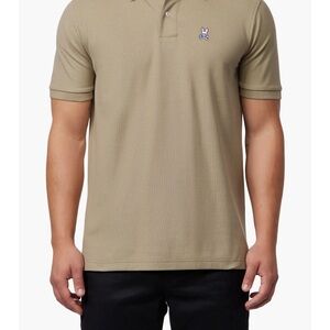 Men’s psycho Bunny polo shirt